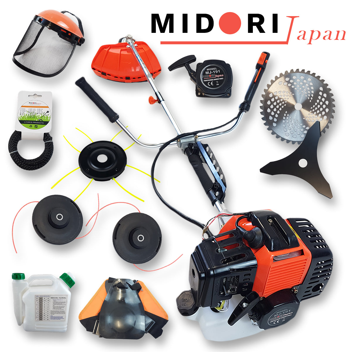 Midori Japan trimer 5,5 KS