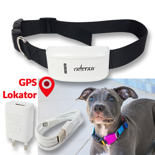 GPS lokator za ljubimce 143 - Mediteran Shop